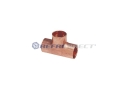 copper solder fitting ConexBanningher, tees Mod. 9611 Tee F/F/F 7/8